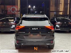 كيا سبورتاج